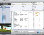 Wondershare iTransfer screenshot